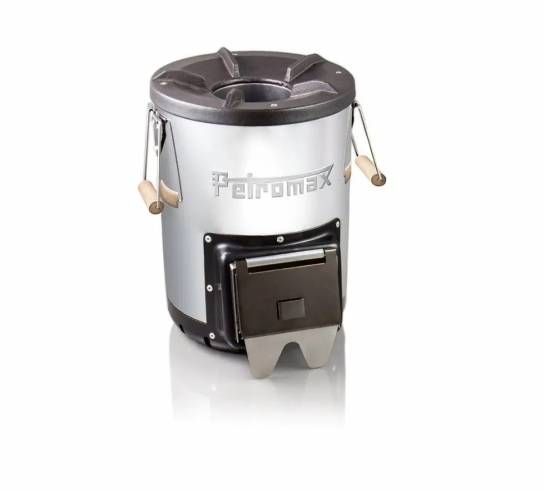 Petromax Rocket Stove RF33 Houtkachel - 23cm