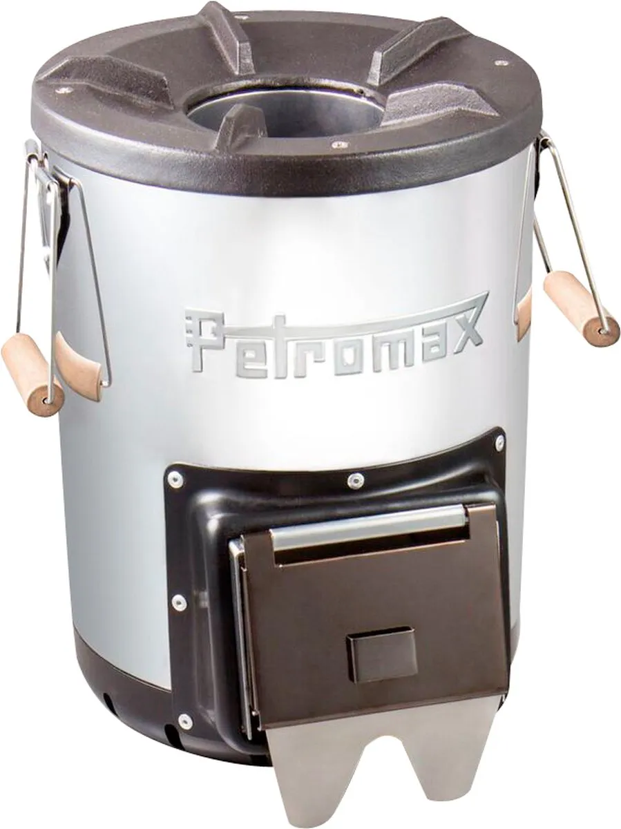 Petromax Rocket Stove RF33 Houtkachel - 23cm