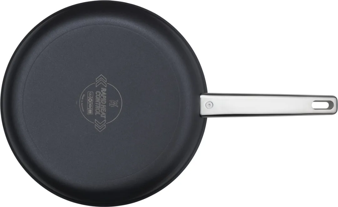 WMF DuraCuisine Koekenpan 28cm - Inductie - Zwart