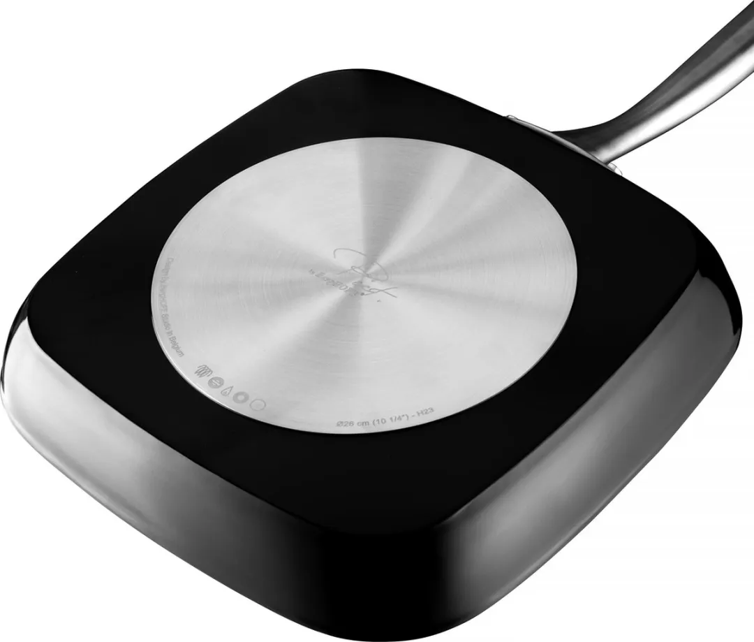 BergHOFF Grillpan Ø26cm - Grijs