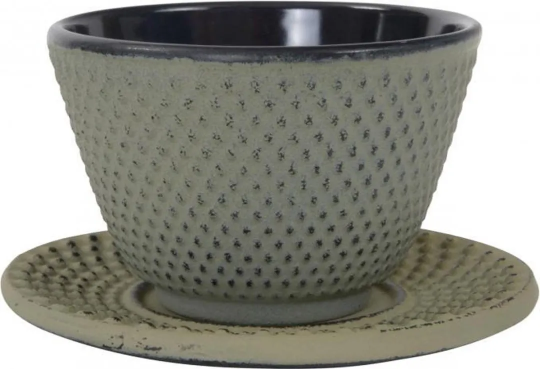 Tokyo Design Studio Arare Theekop en Schotel 120ml