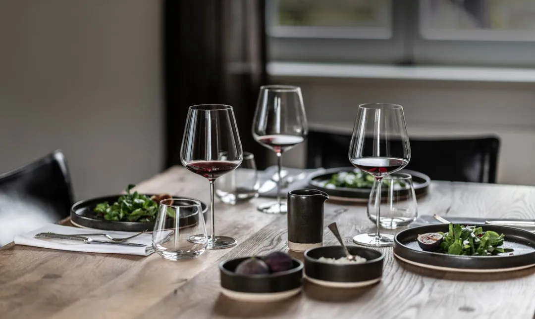 Zwiesel Glas Vervino Allround Glas 0.69L - 2 Stuks