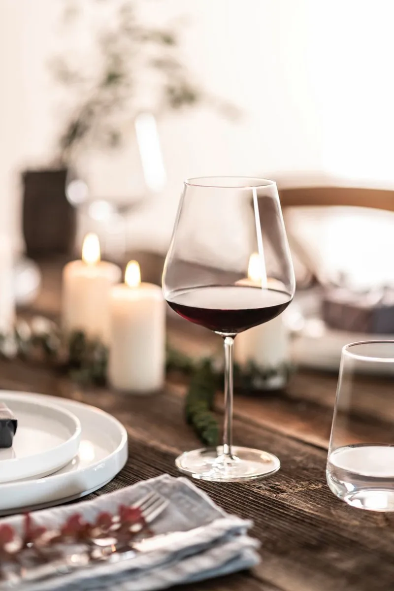 Zwiesel Glas Vervino Allround Glas 0.69L - 2 Stuks