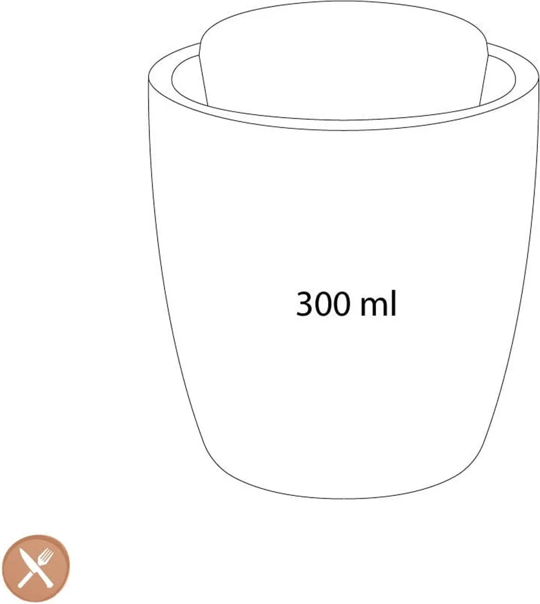 Villeroy & Boch Artesano Original Suikerpot - 300ml - Wit