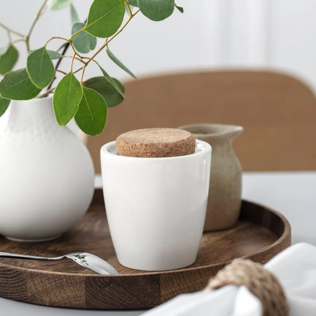 Villeroy & Boch Artesano Original Suikerpot - 300ml - Wit