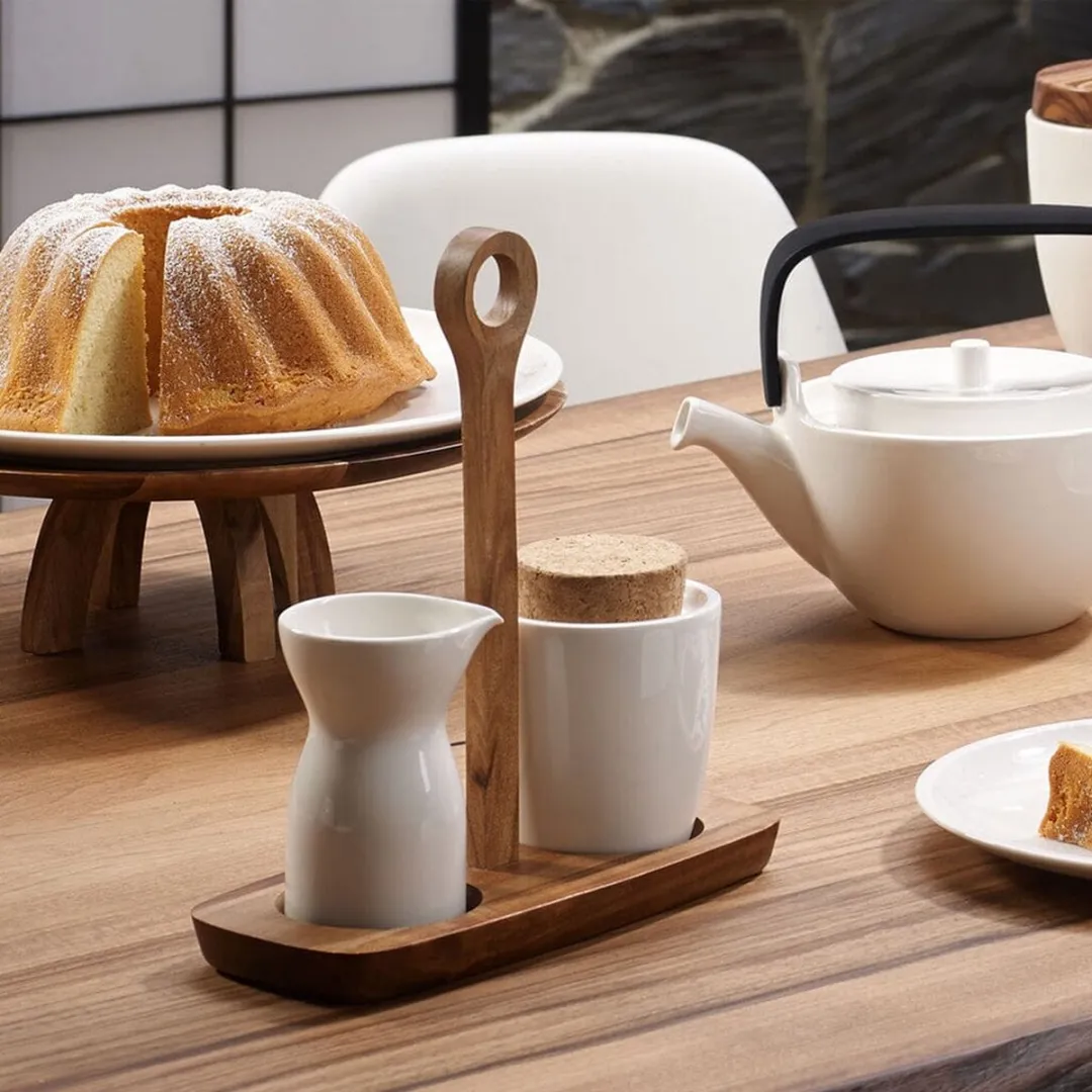 Villeroy & Boch Artesano Original Suikerpot - 300ml - Wit