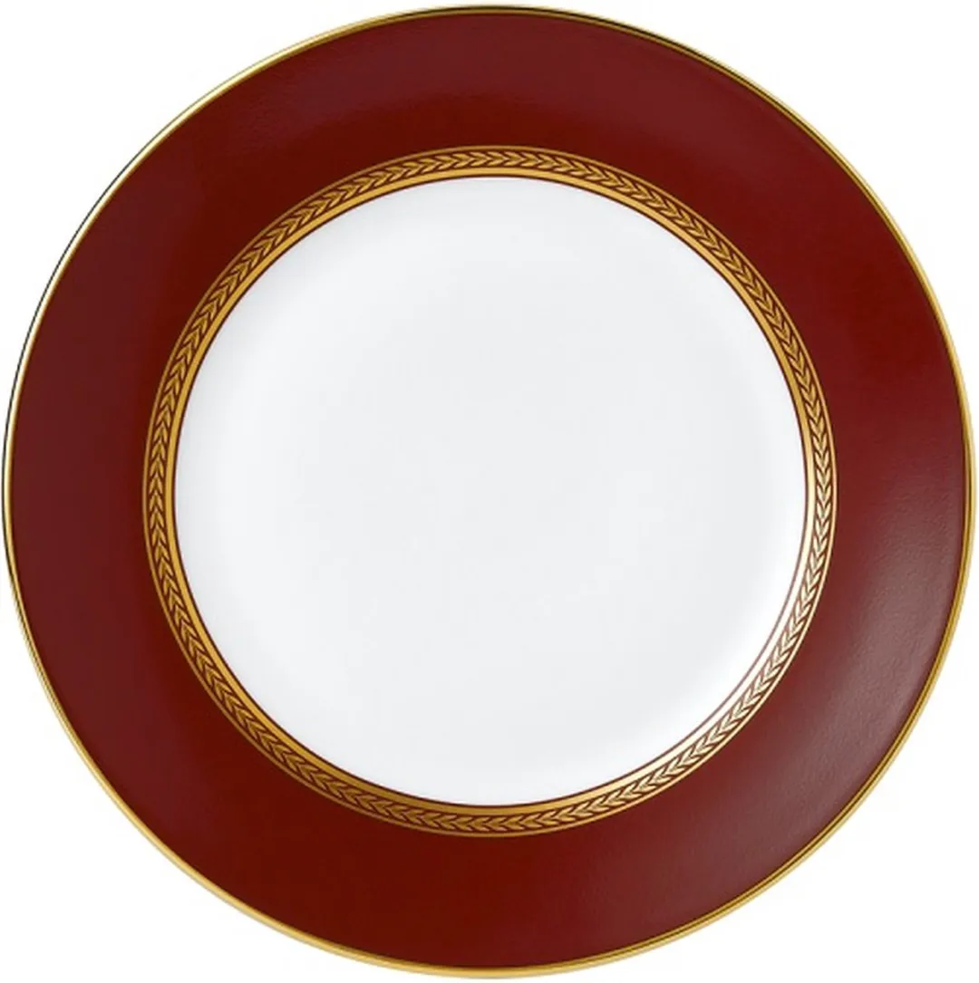 Wedgwood Renaissance Red Bord 20cm