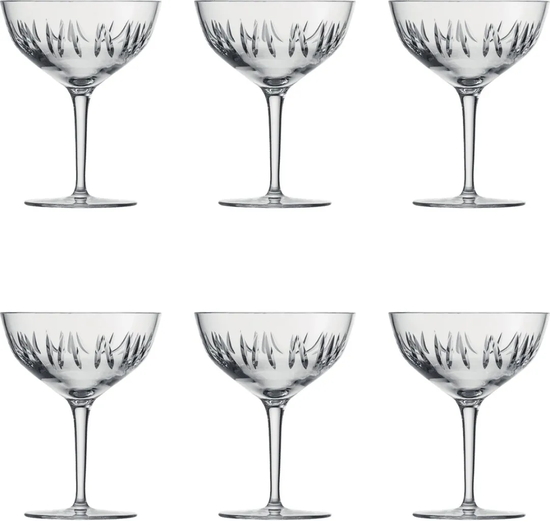 Schott Zwiesel Basic Bar Motion Cocktailglas 0,2L - 6 Stuks