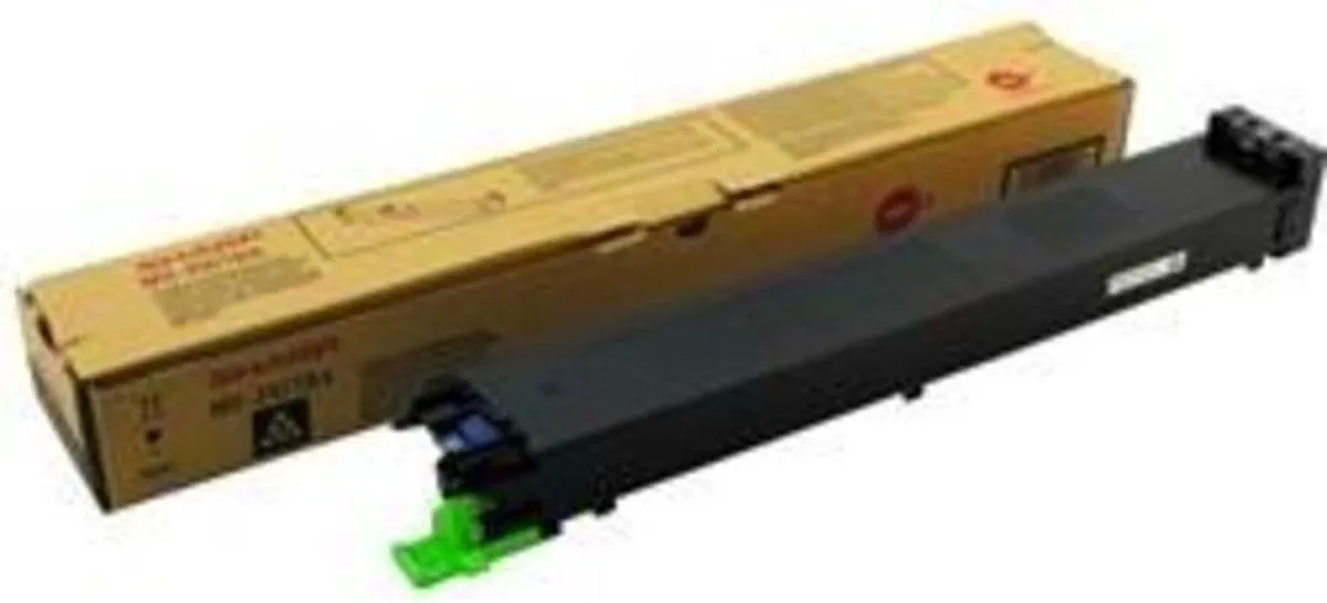 Sharp MX-31GTBA Toner - Zwart