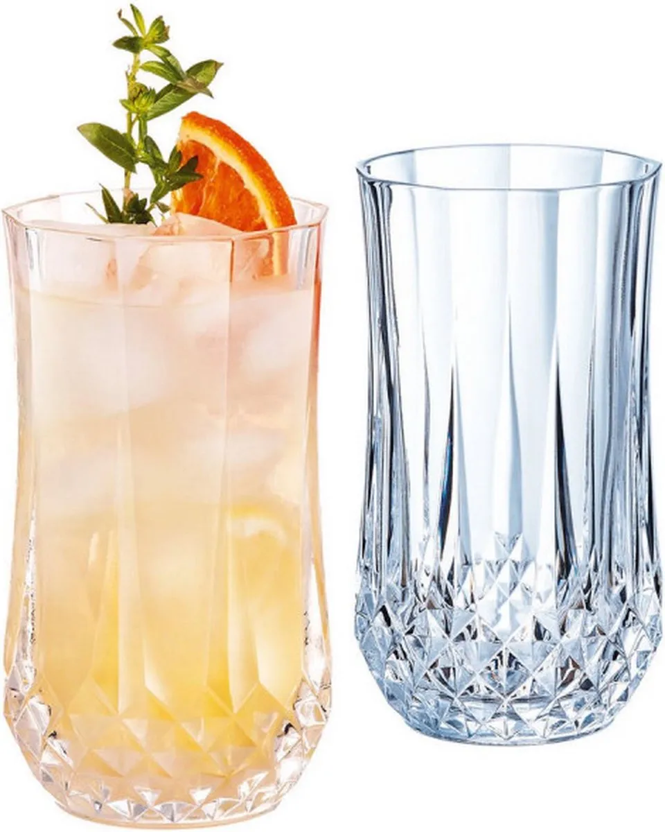 Arcoroc Westloop Longdrinkglas 36cl - 6 Stuks