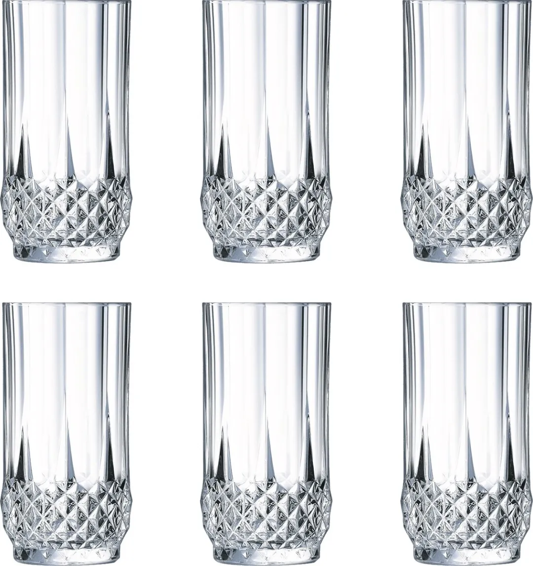Arcoroc Westloop Longdrinkglas 36cl - 6 Stuks