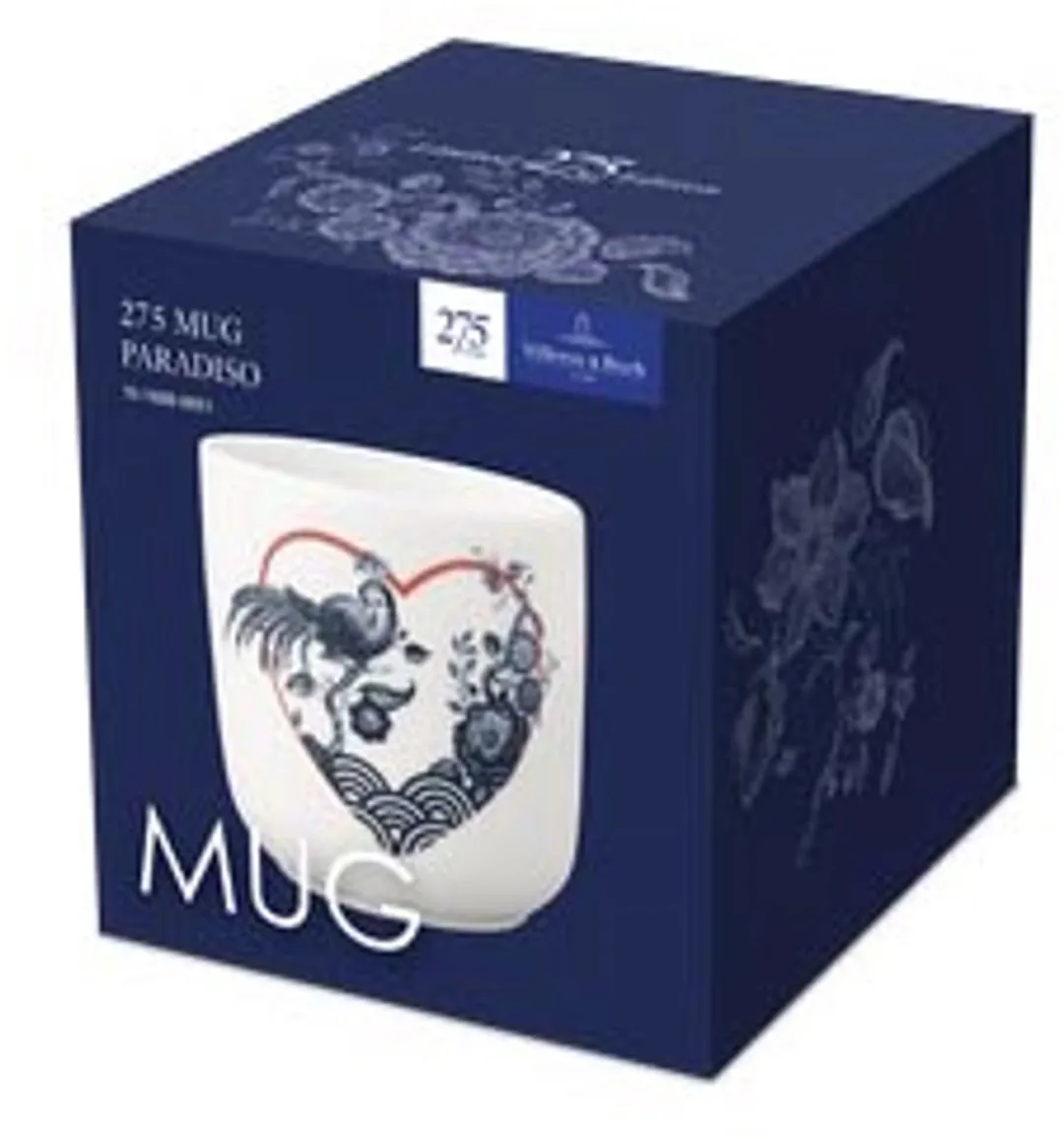 Villeroy & Boch Paradiso Mok 290ml - Jubileumcollectie