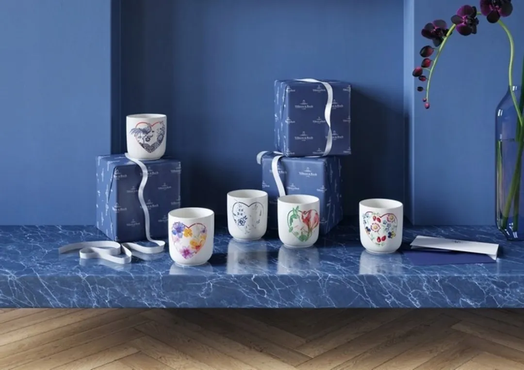 Villeroy & Boch Paradiso Mok 290ml - Jubileumcollectie