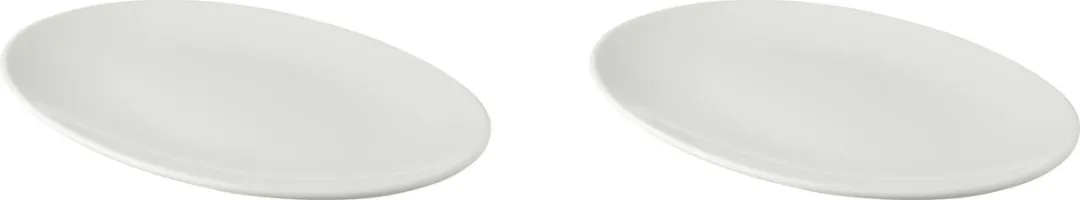 Palmer White Delight Bordenset 2 Stuks