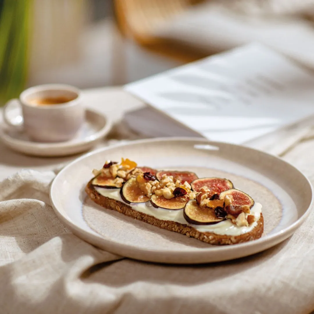 Villeroy & Boch Perlemor Sand Ontbijtbord 24cm