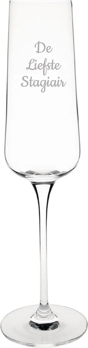 Olympia Gegraveerd Champagneglas 27cl