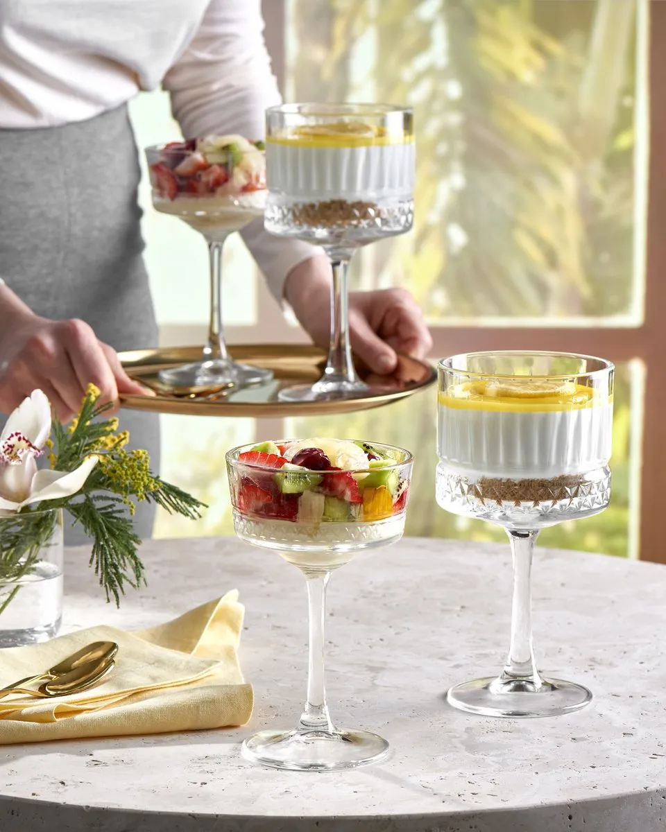 Pasabahce Elysia Cocktailglas 50 cl 4 stuks 621341