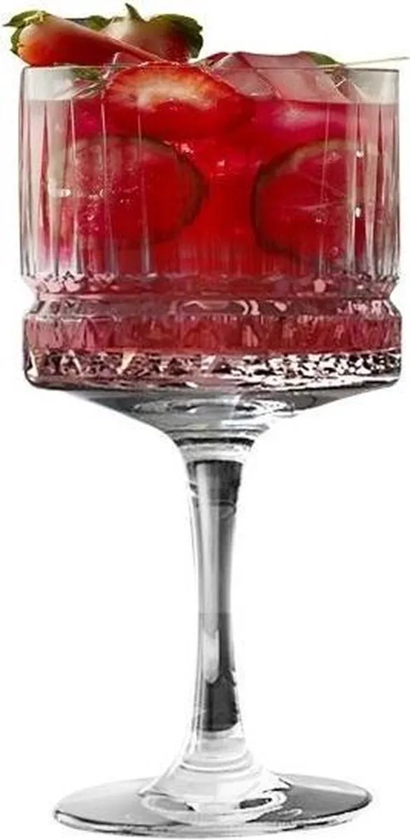 Pasabahce Elysia Cocktailglas 50 cl 4 stuks 621341