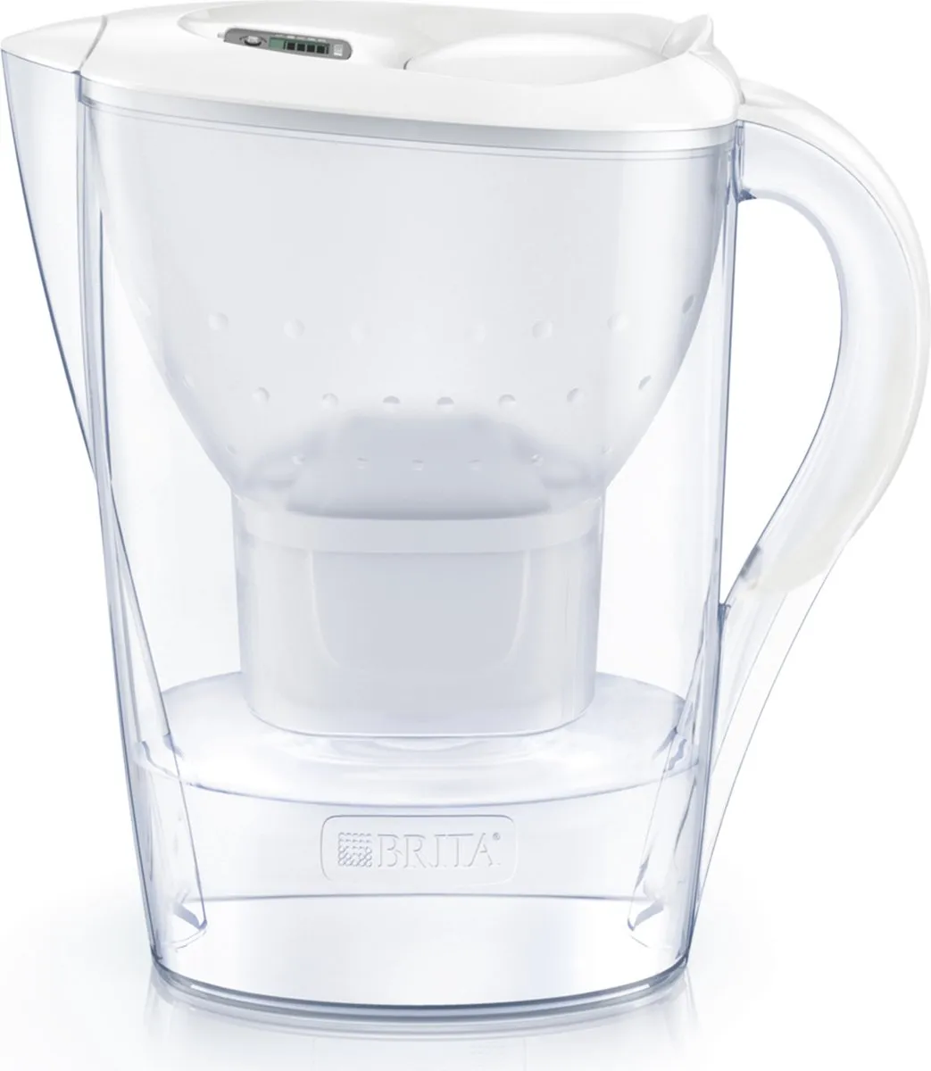 BRITA Marella XL Waterfilterkan 3,5L Wit - MAXTRA PRO PFAS-filter - 12 Stuks - afbeelding 6 van 6