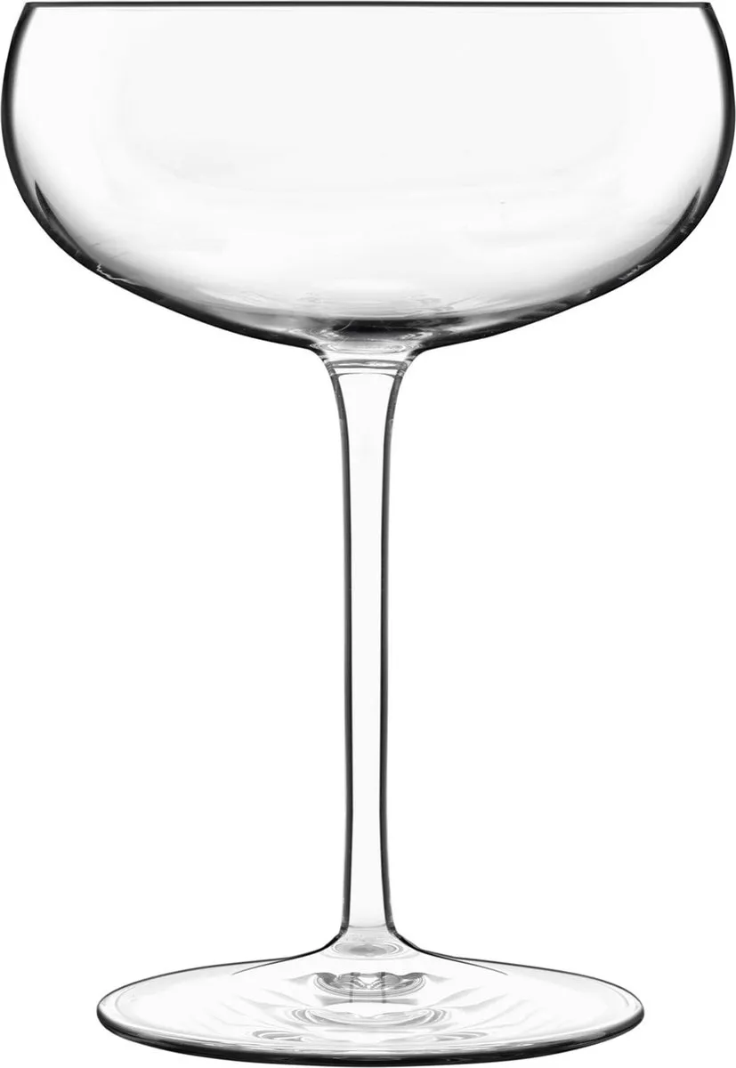 Luigi Bormioli Talismano Champagneglas 30cl - 4 Stuks