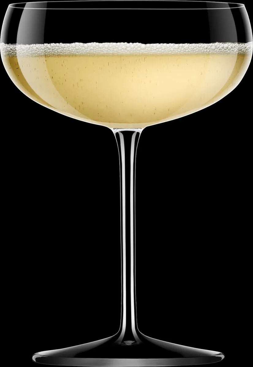 Luigi Bormioli Talismano Champagneglas 30cl - 4 Stuks