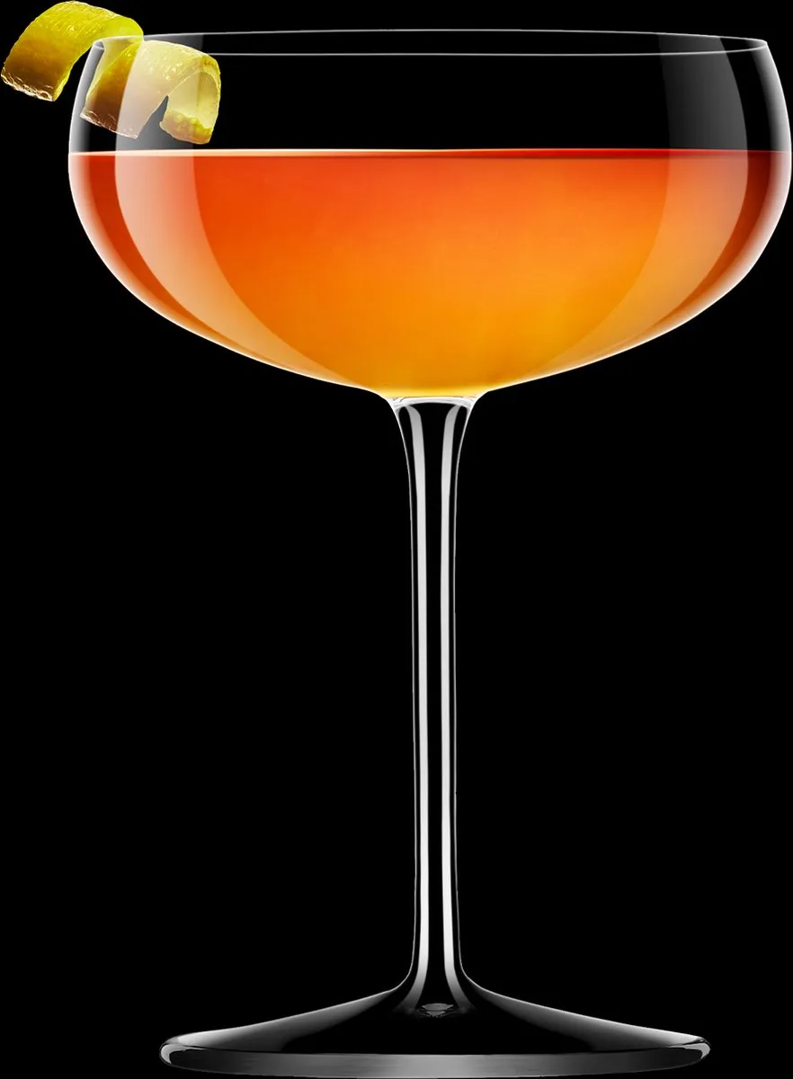 Luigi Bormioli Talismano Champagneglas 30cl - 4 Stuks