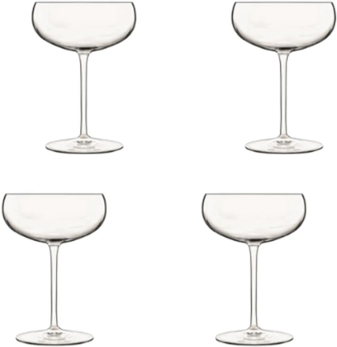 Luigi Bormioli Talismano Champagneglas 30cl