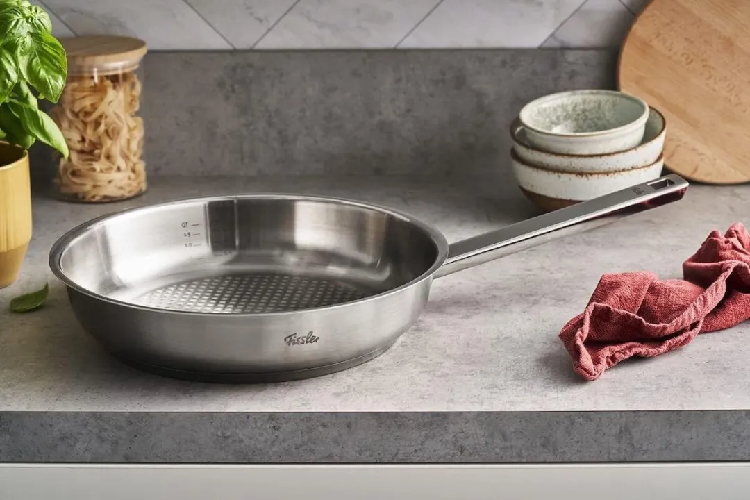 Fissler Original Profi Collection Koekenpan 24cm - Zilver