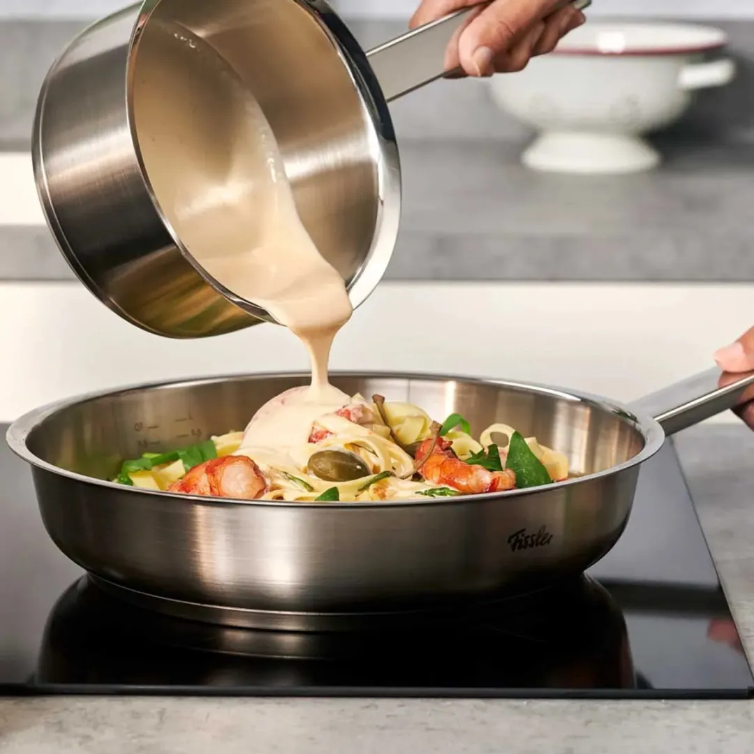 Fissler Original Profi Collection Koekenpan 24cm - Zilver