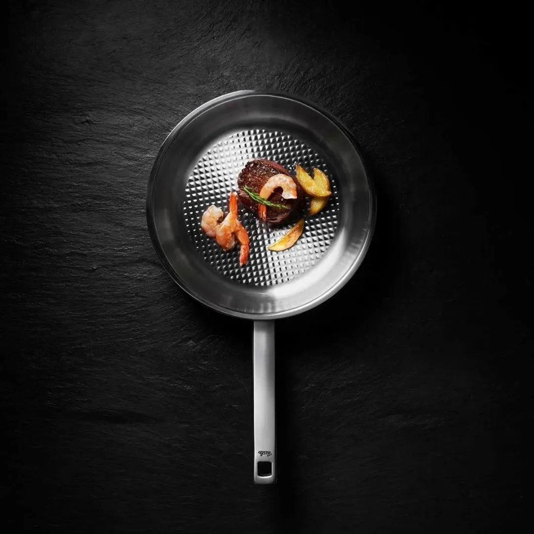 Fissler Original Profi Collection Koekenpan 24cm - Zilver