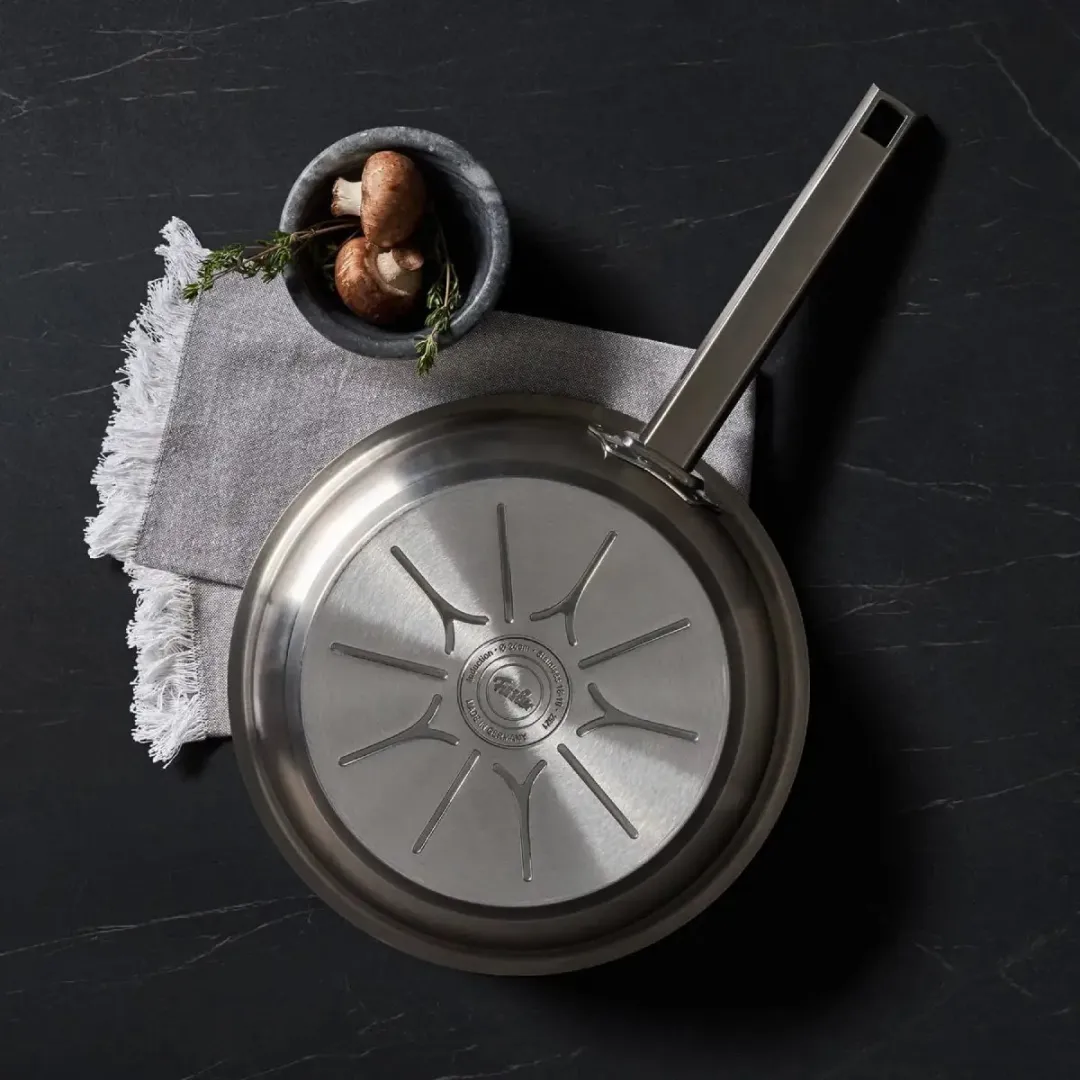 Fissler Original Profi Collection Koekenpan 24cm - Zilver