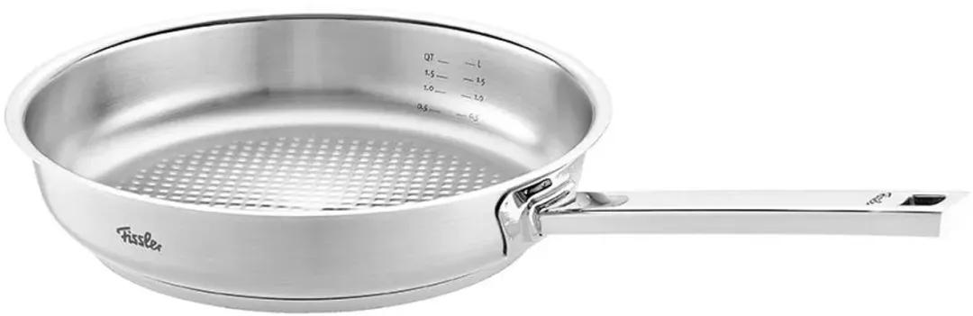 Fissler Original Profi Collection Koekenpan 24cm - Zilver - afbeelding 6 van 6