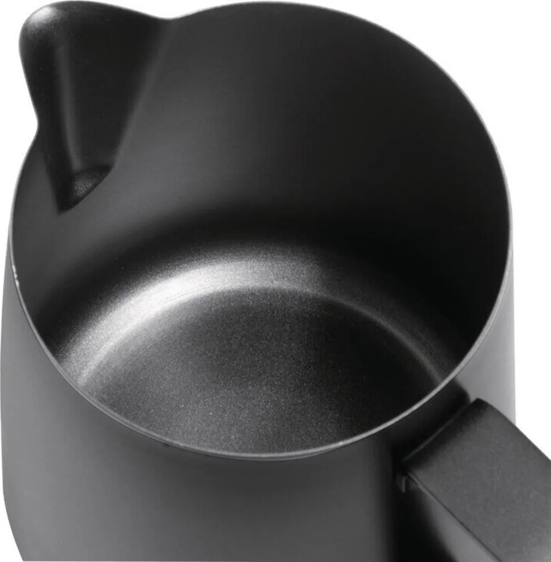 Olympia CM607 Melkschuimkan - 568ml - Zwart