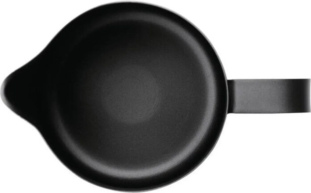 Olympia CM607 Melkschuimkan - 568ml - Zwart