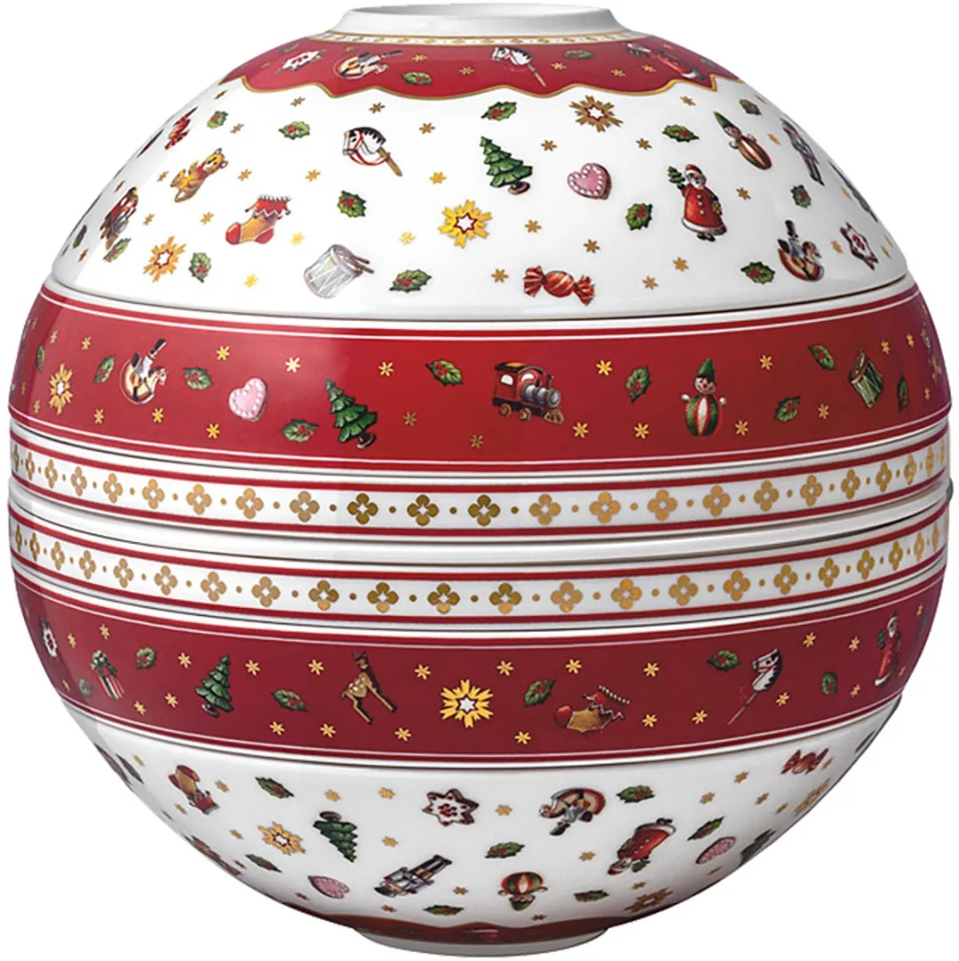 Villeroy & Boch La Boule Toy's Delight Serviesset