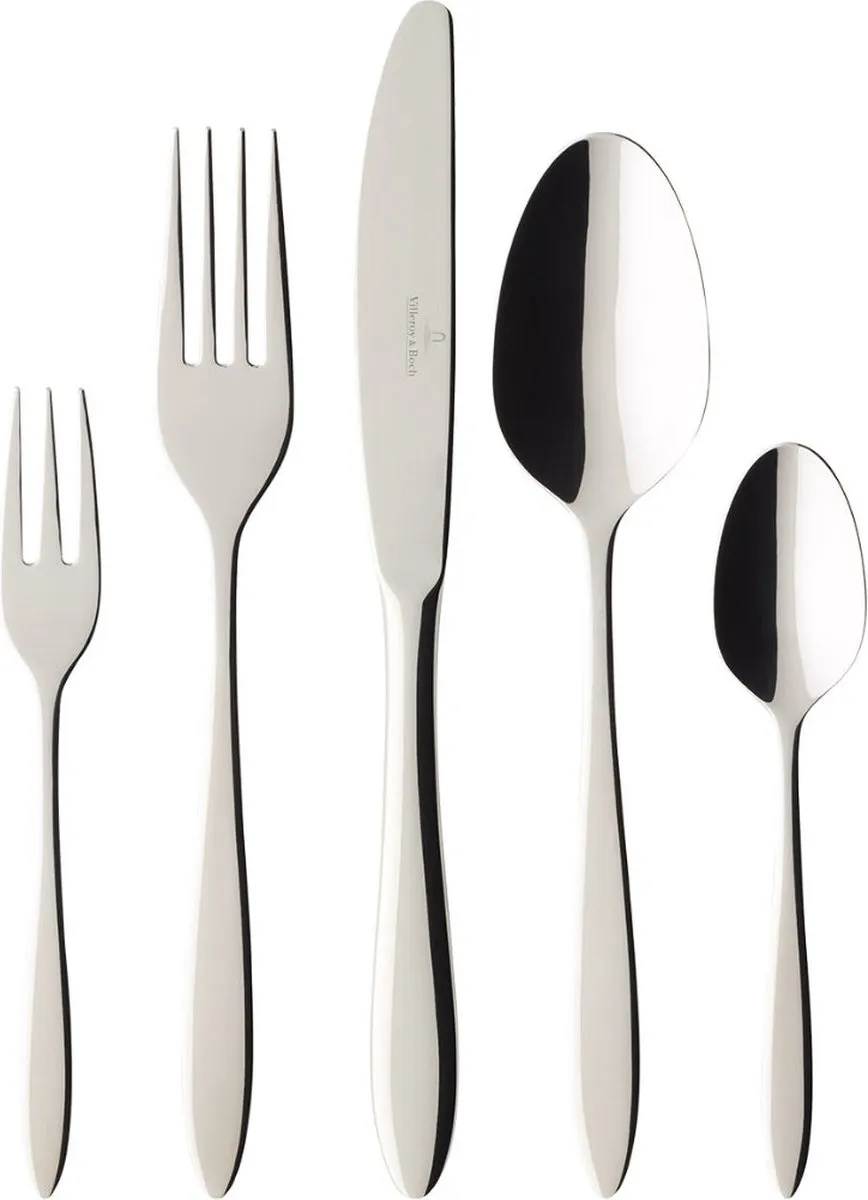 Villeroy & Boch Annalena Bestekset 30-delig