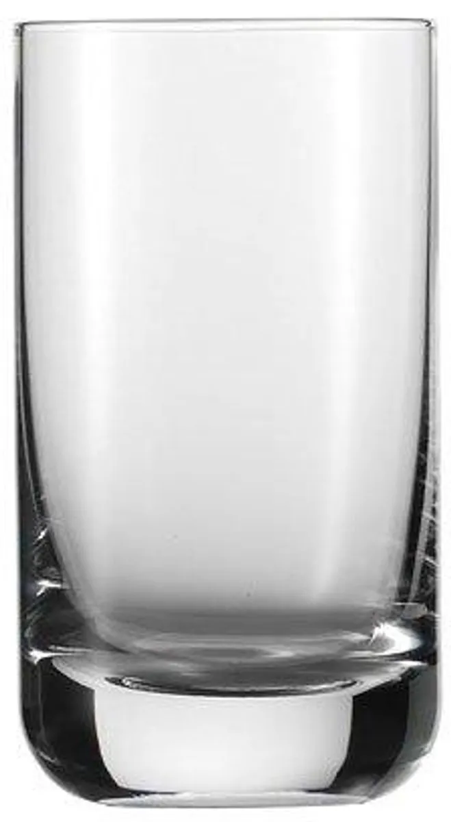Schott Zwiesel Convention Waterglas 12 0.26L - 6 Stuks