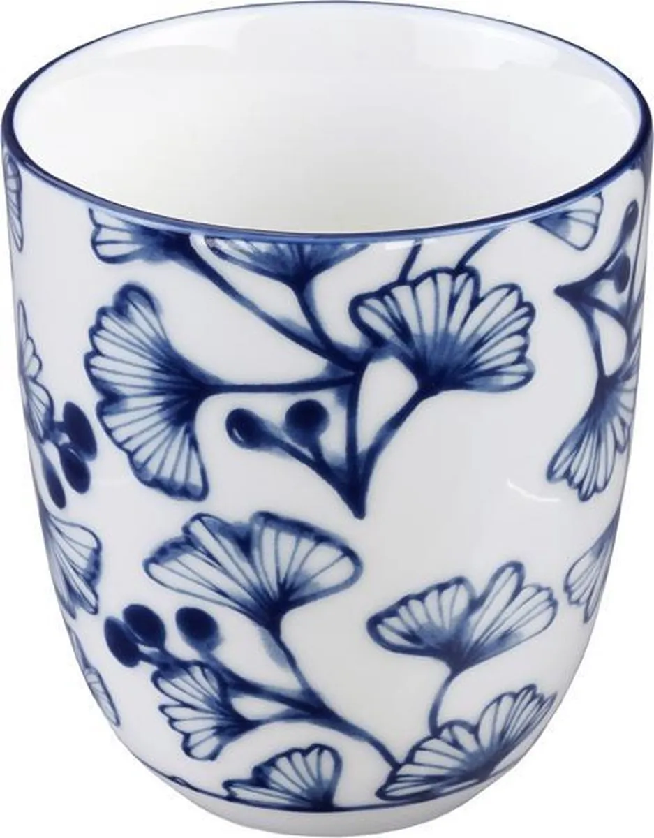 Tokyo Design Studio Mok Gingko Flora Japonica Beker 170ml