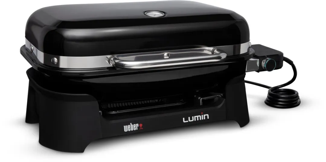 Weber Lumin elektrische barbecue