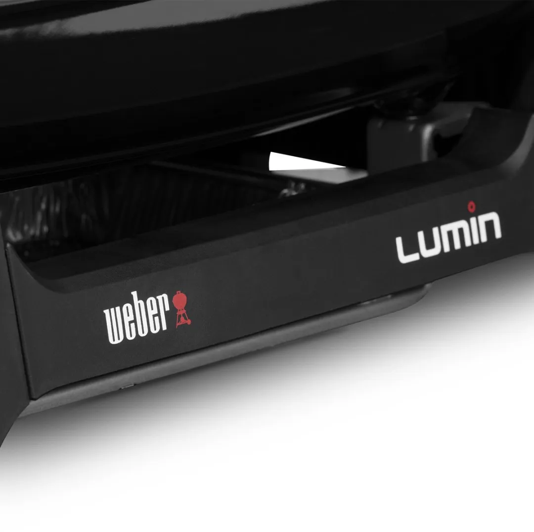 Weber Lumin elektrische barbecue