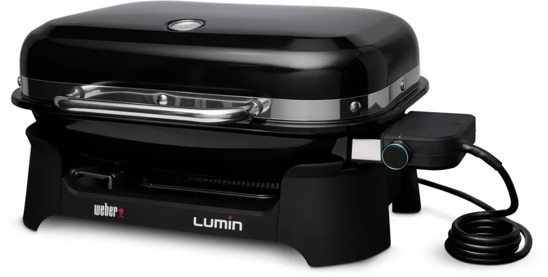 Weber Lumin elektrische barbecue