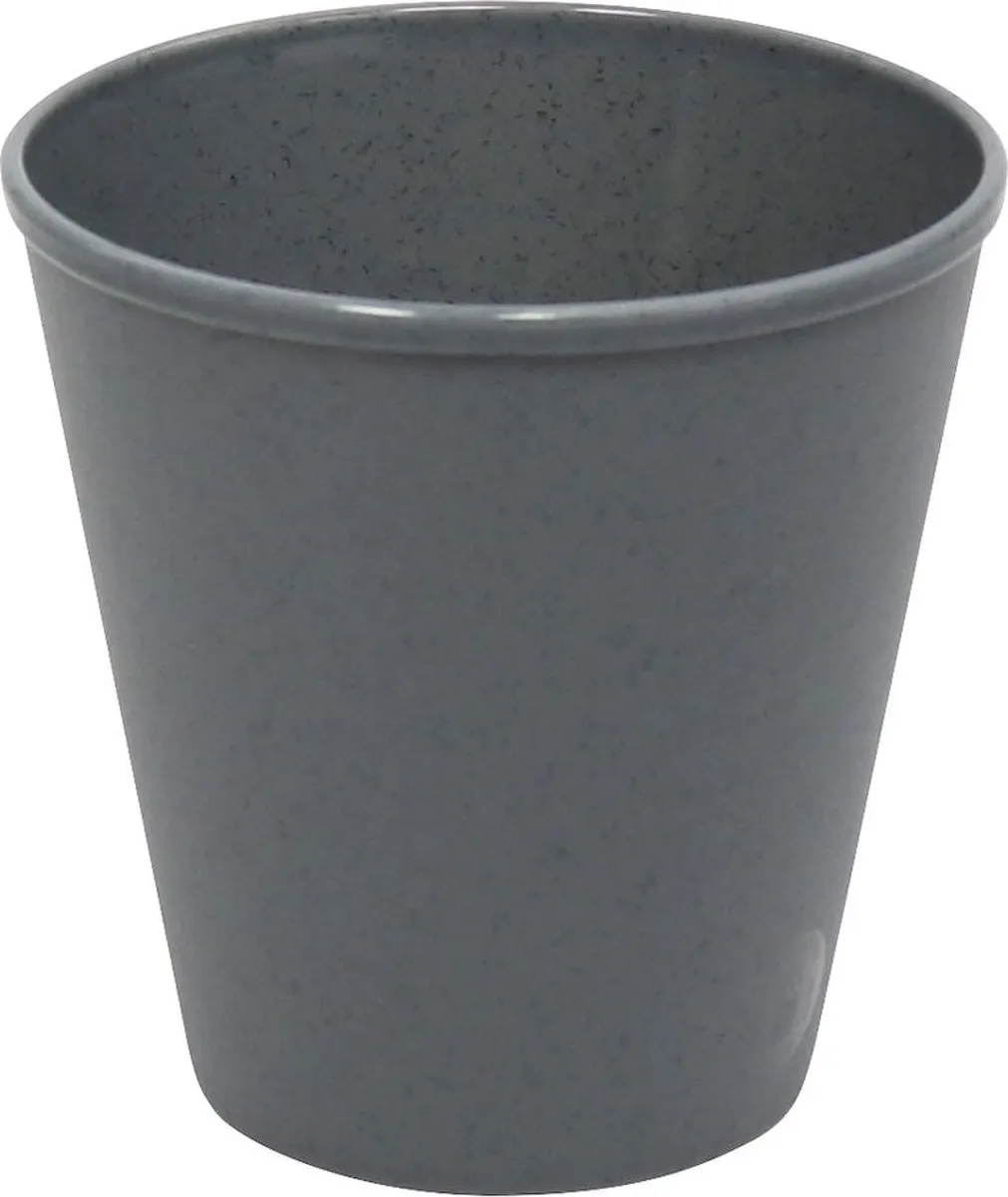 Koziol MOVE Cup LIGHT 0,1ml - 120 Stuks - Zilvergrijs