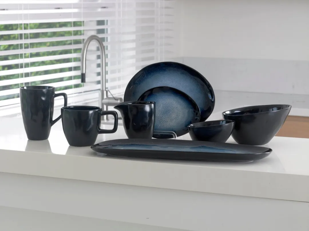 Cosy&Trendy Sapphire Koffiekopje 240ml - Blauw - afbeelding 6 van 6