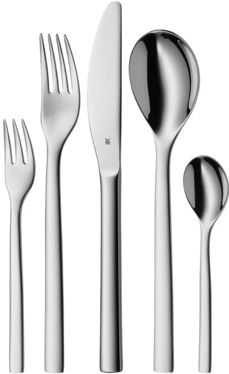 WMF Atria Bestekset 30-delig - 6 Personen - Gepolijst RVS