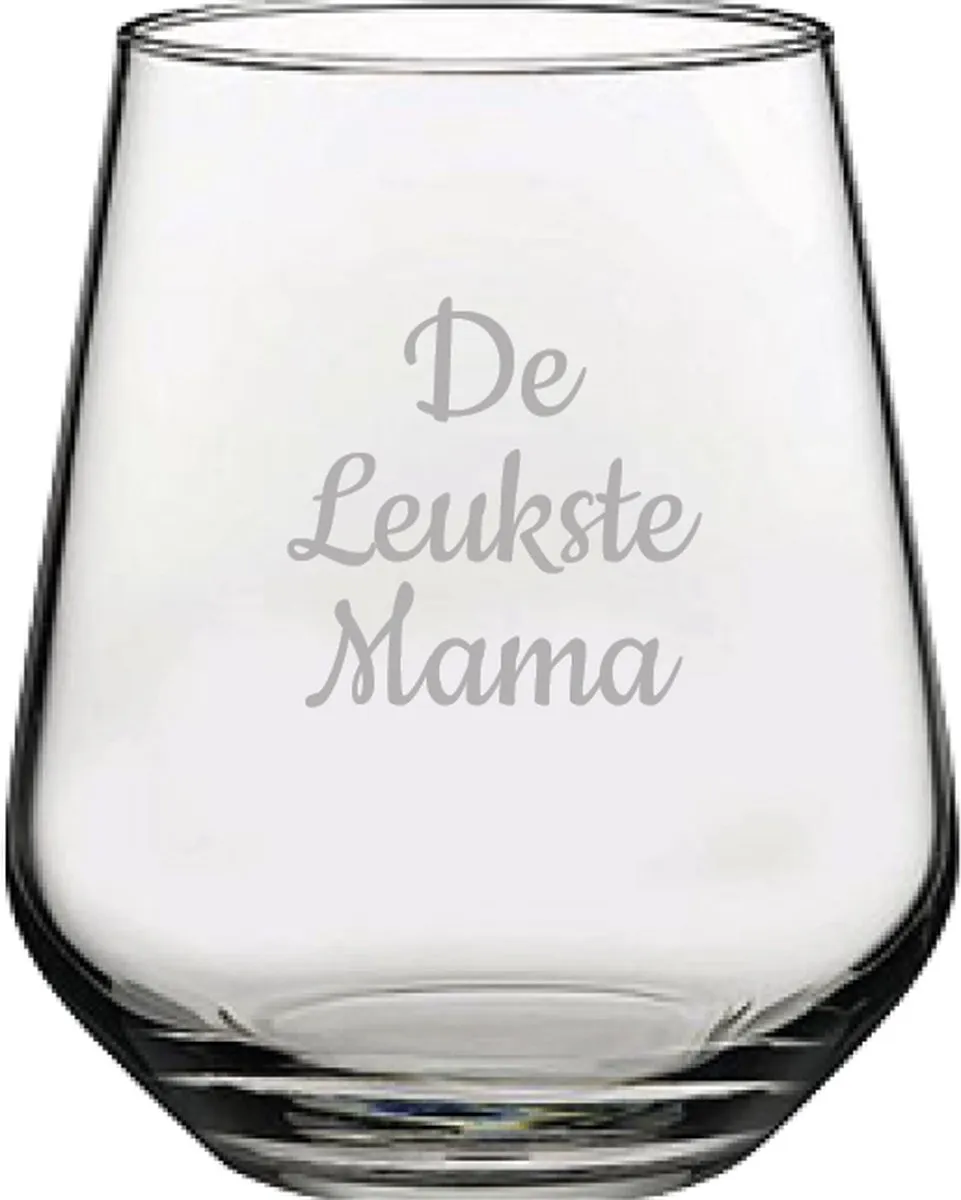 Pasabahce Gegraveerd Drinkglas 42,5cl