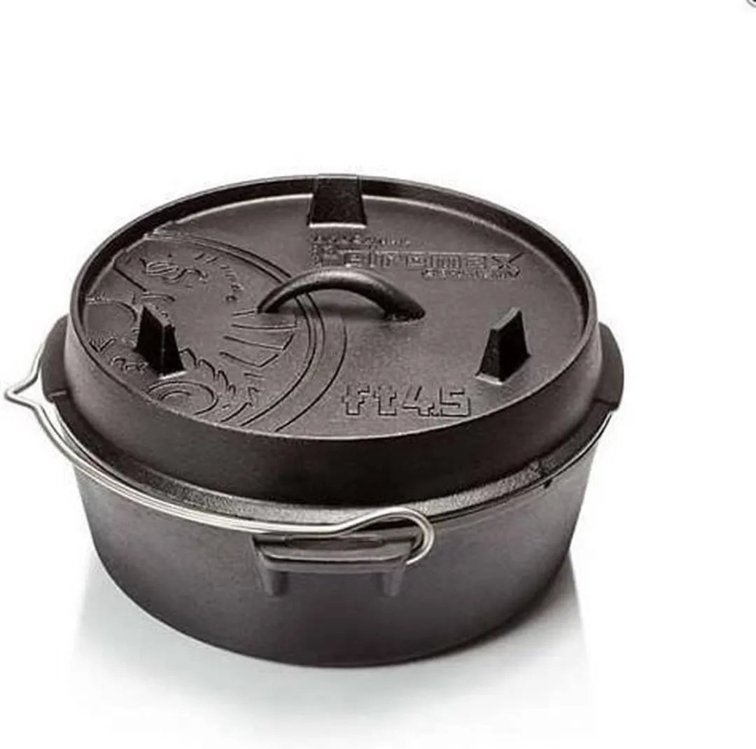 Petromax Dutch Oven 3,5L - 31cm - Multi