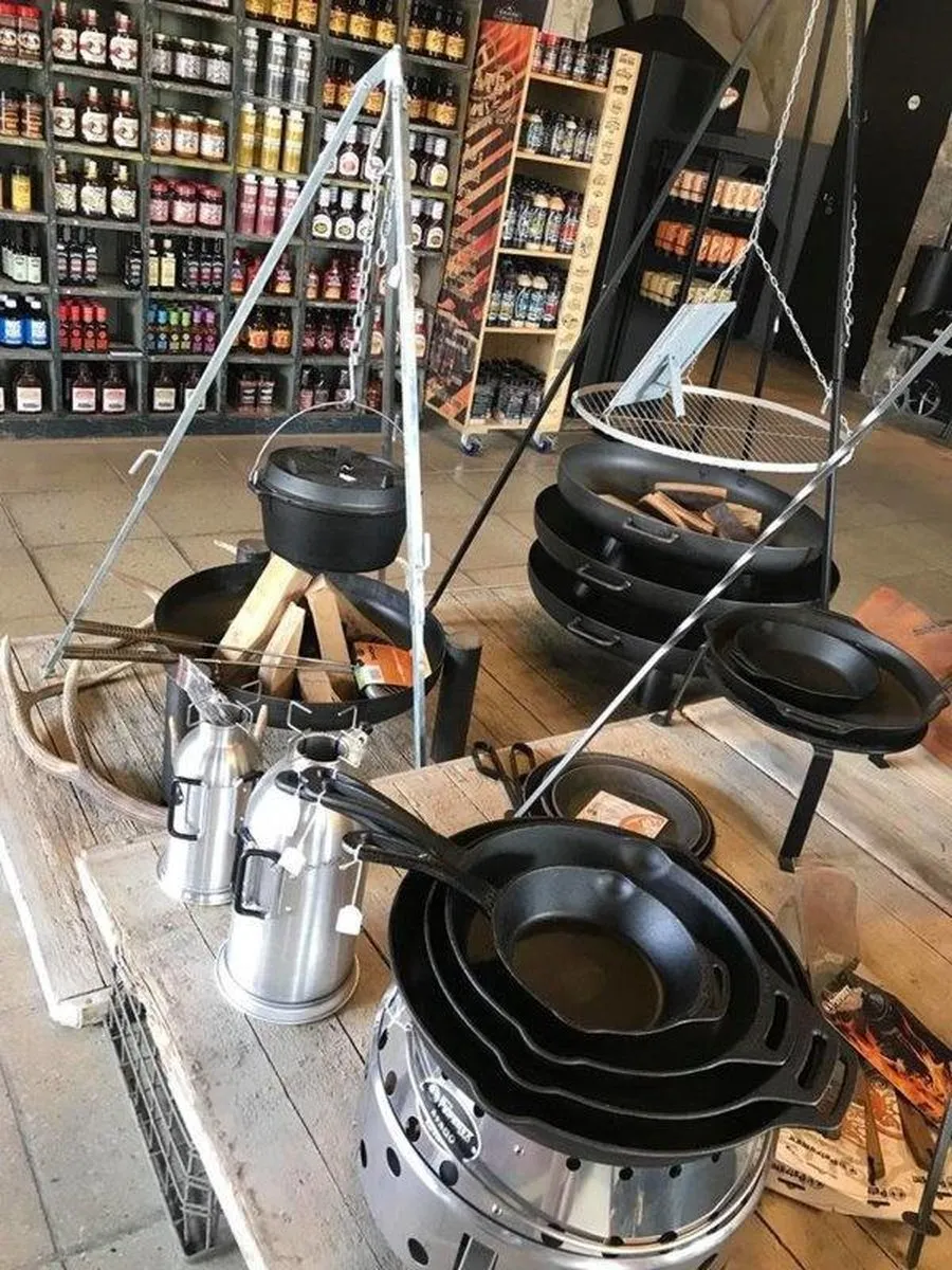 Petromax Dutch Oven 3,5L - 31cm - Multi