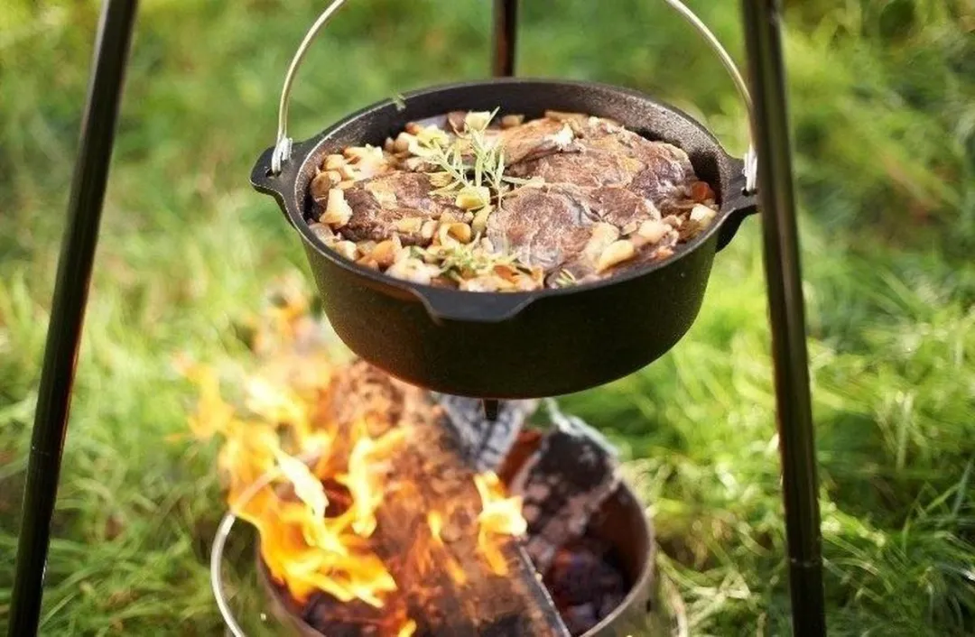Petromax Dutch Oven 3,5L - 31cm - Multi - afbeelding 6 van 6