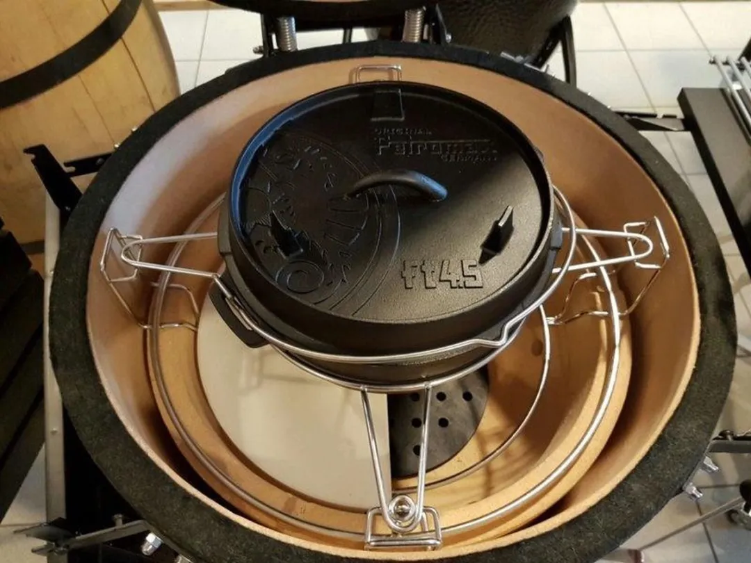 Petromax Dutch Oven 3,5L - 31cm - Multi