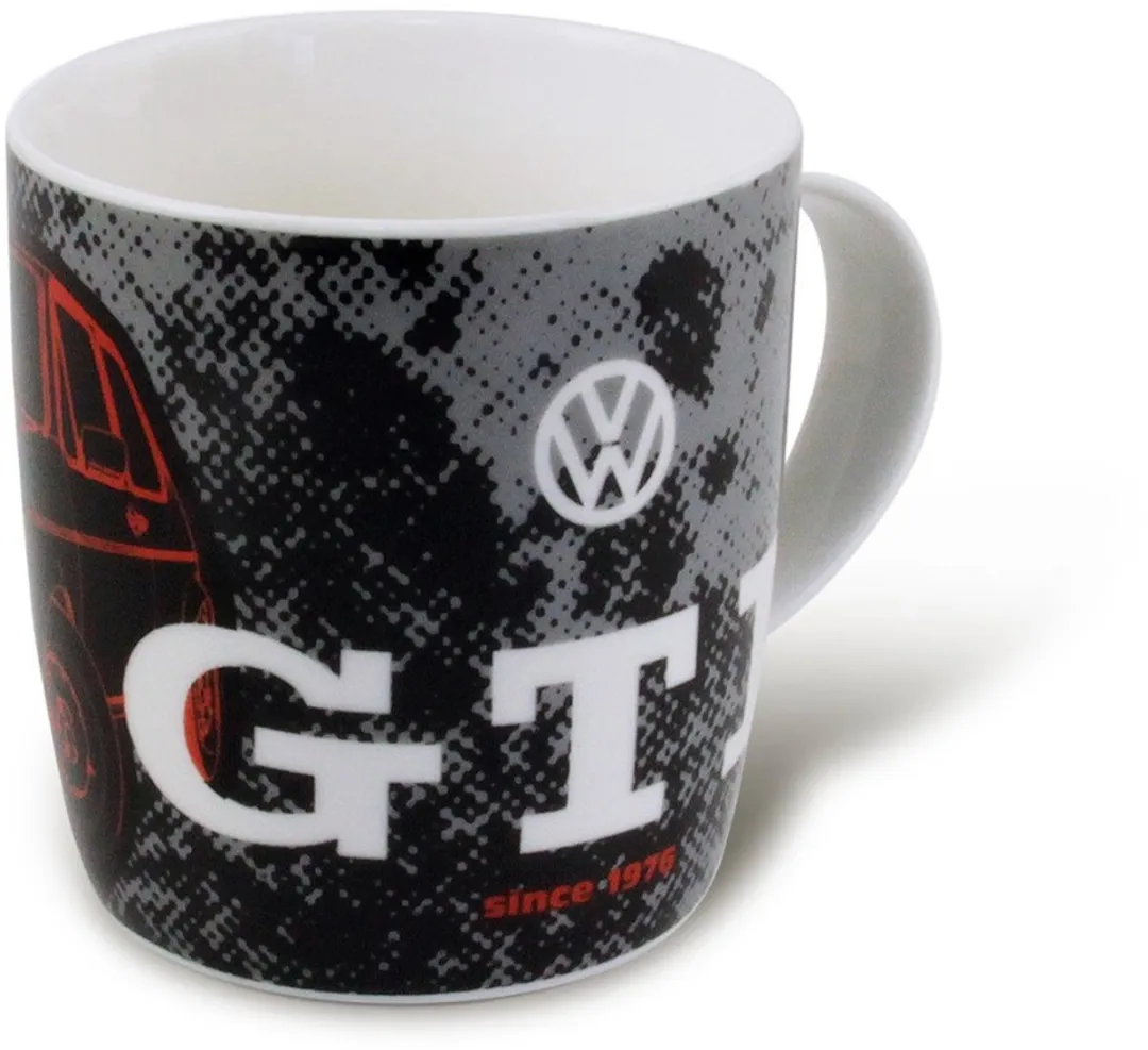 Volkswagen BRISA Koffietas Golf GTI 330ml